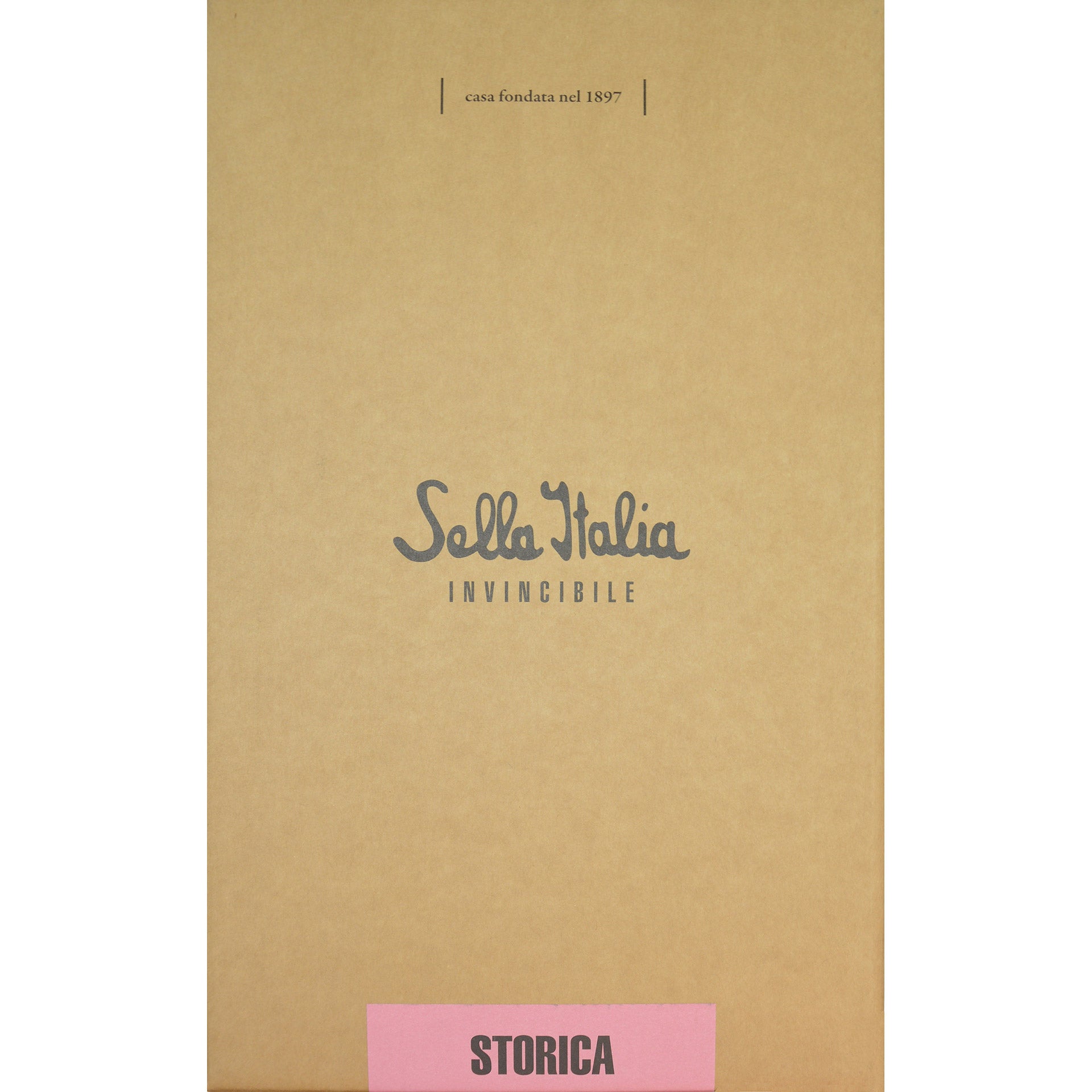 Zadel Selle Italia V1 Vintage Storica leder zwart AM