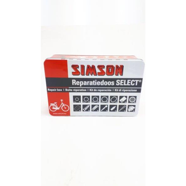 Simson Bewaarblik Simson