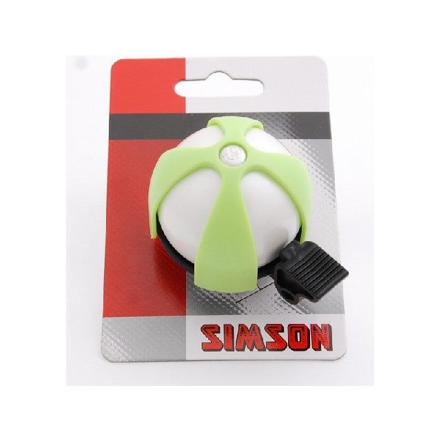 Call Simson sport citron vert blanc
