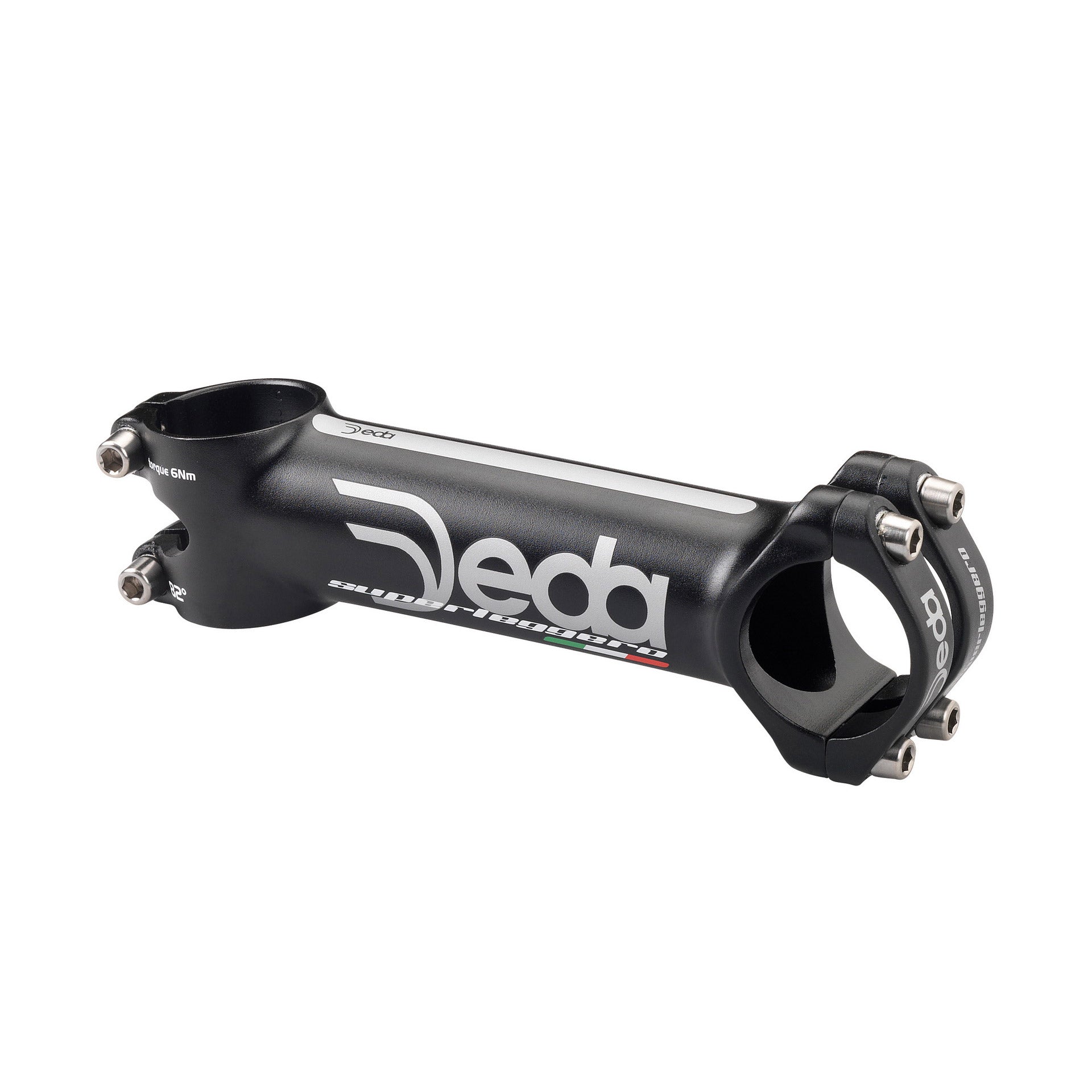 Deda ahead nok superleggero 110mm mat-zwart