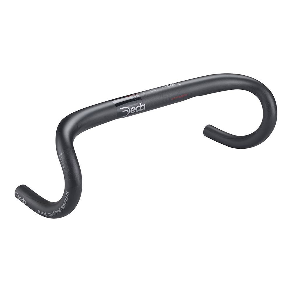 Deda Stuurbocht Superleggero RHM carbon team 46 cm ( BB )