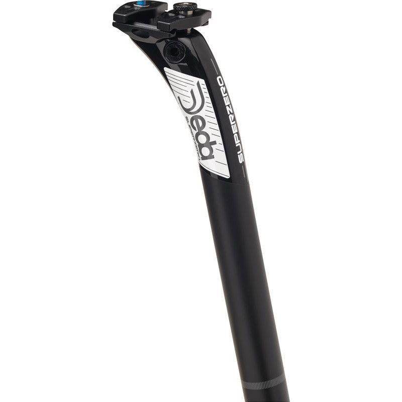 Deda Zadelpen Superzero 25mm Wit 31,6mm