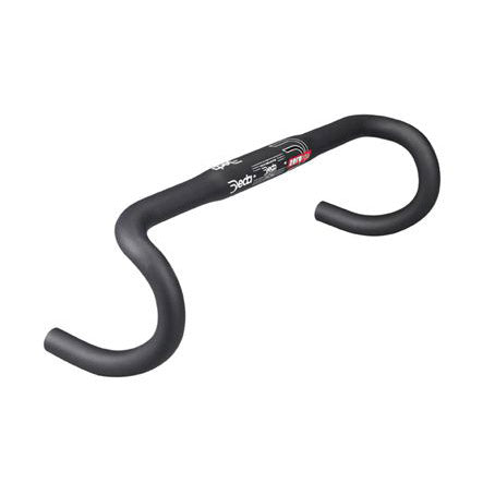 DEDA St.bend Zero-100 taille extérieure 46cm noir
