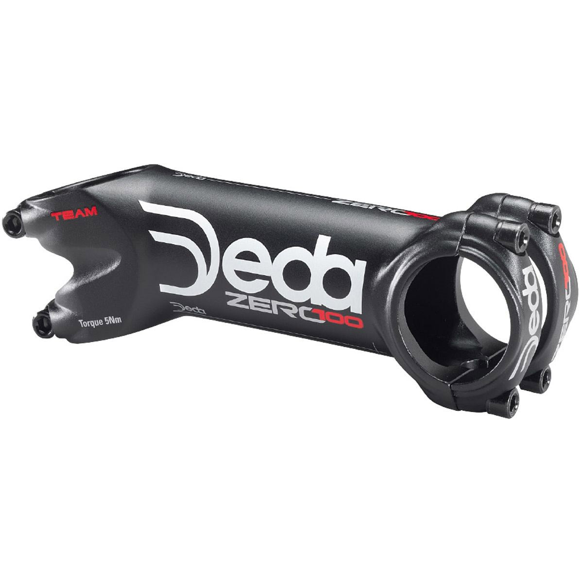 Deda DEDA nok Zero100 TEAM 140mm 70-20gr. Zwart Alu