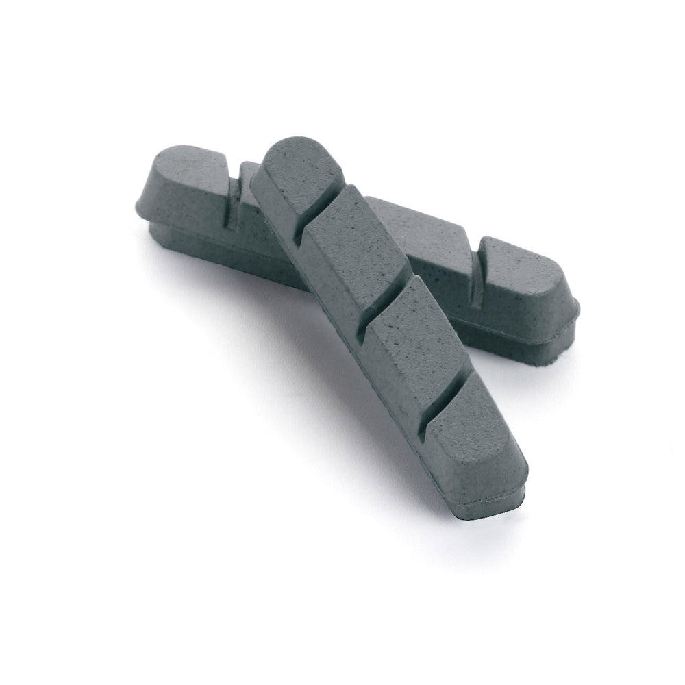 Miche remblokken carbon wielen Campa (4st) natte omstandigheden