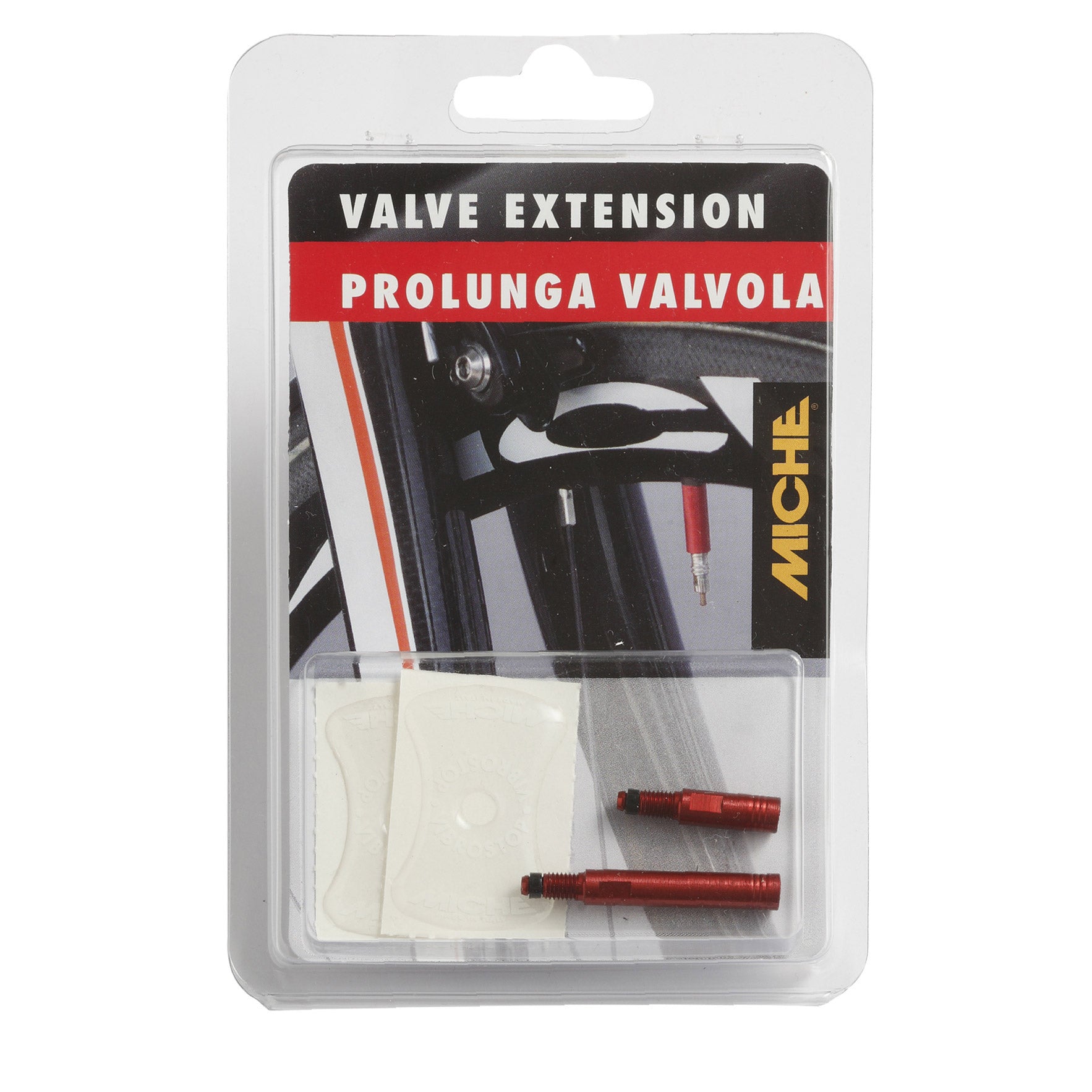 Miche Ventielverlenger Fv sv | Ventiel | FV SV | 30 mm | Aluminium