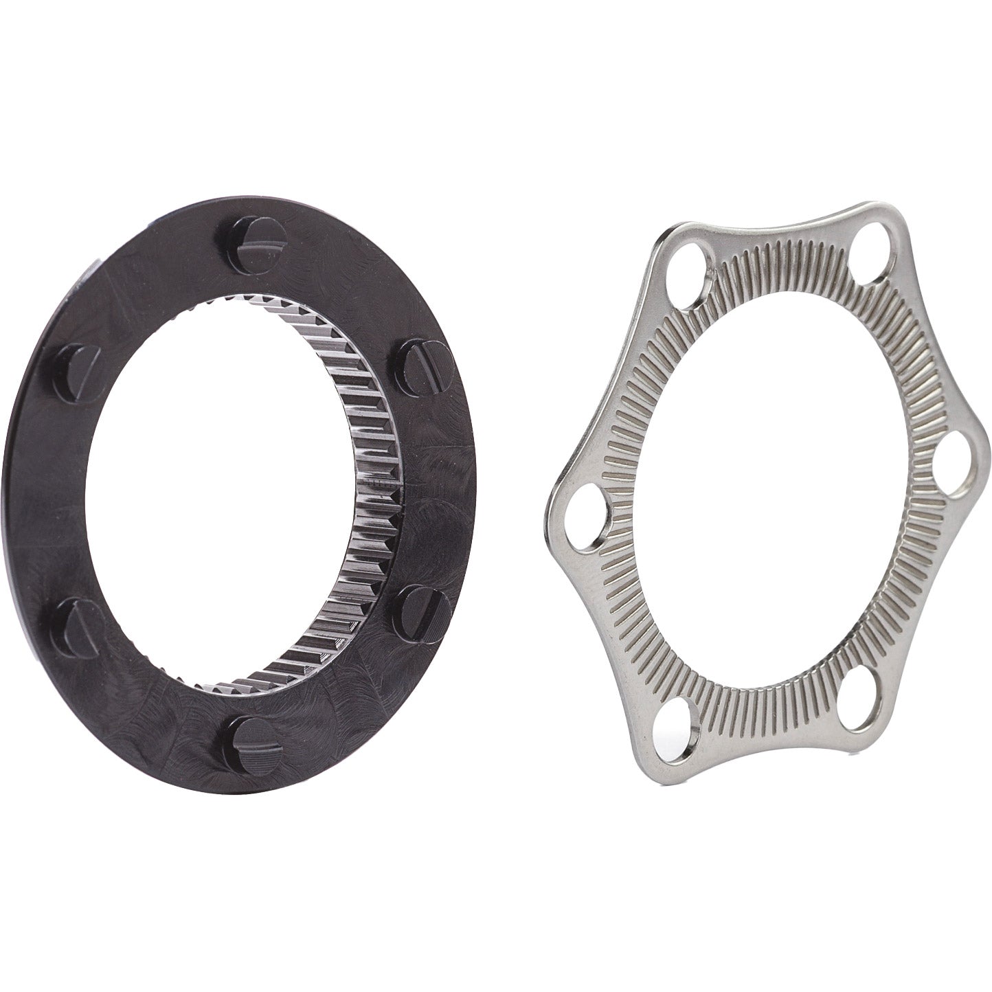 Miche Adapter van Centerlock naar 6-gaats