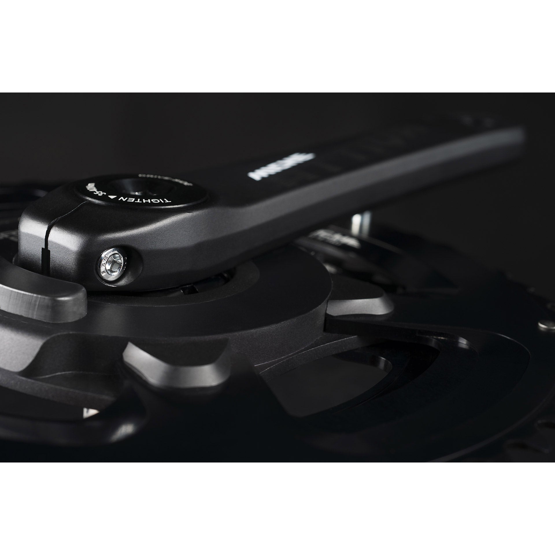 Miche crankset attiva met srm powermeter 172mm 34 50 boxed