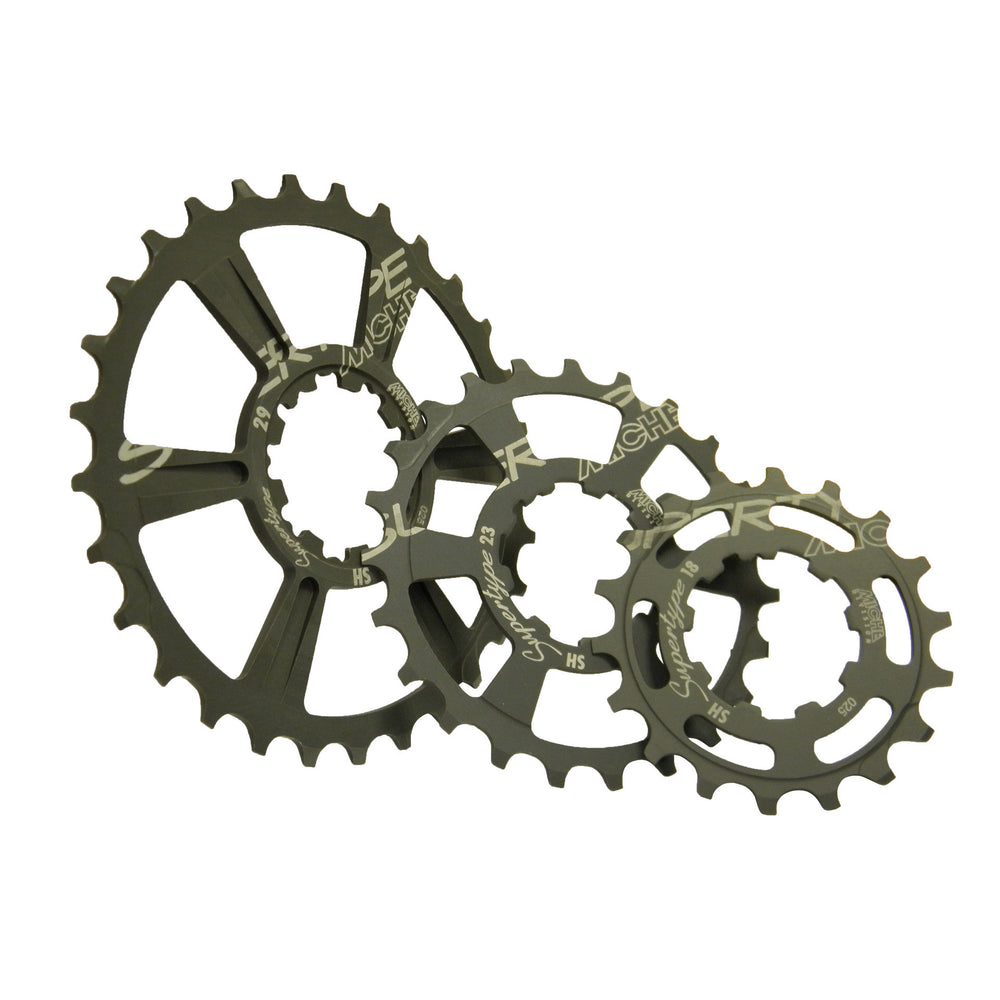 Miche krans supertype 27t shimano 10v (laatste)