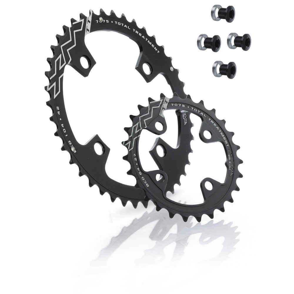 Miche kettingbladen mtb 25 40t xm 2x9 10v