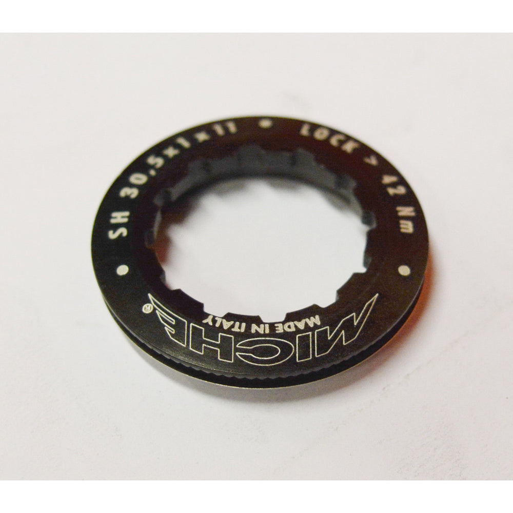 Shimano miche sluitring primato (zwart) 30,5x1x11t