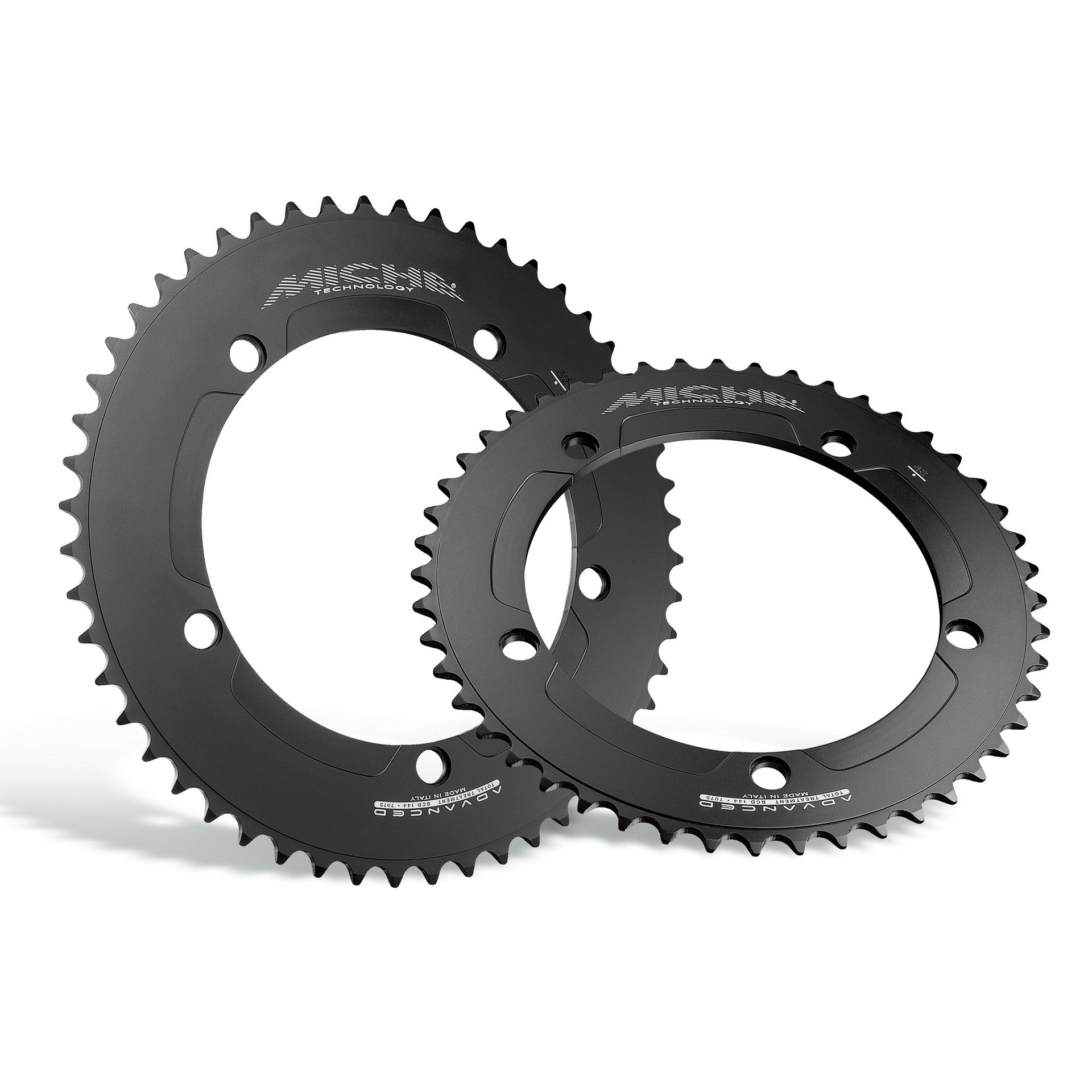 Miche kettingblad supertype crono 135 51t 10v 11v campa