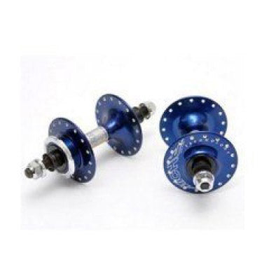 Miche naafset pista pista v+a 32g hoge-flens teenslipper blauw