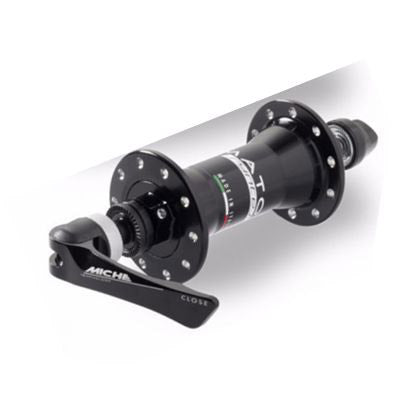 Miche voornaaf primato 28 gts zwart