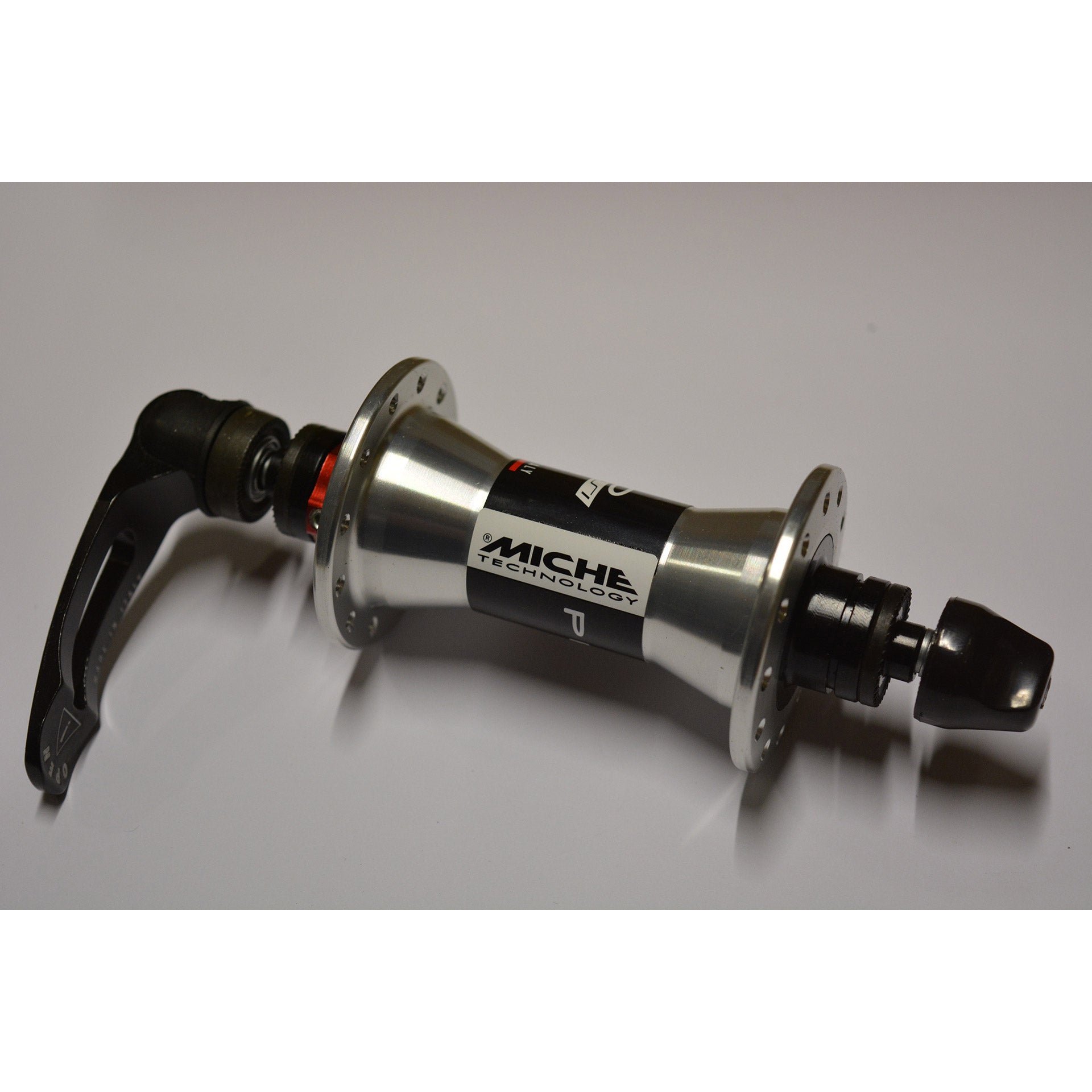 Miche voornaaf primato 24 gts zilver