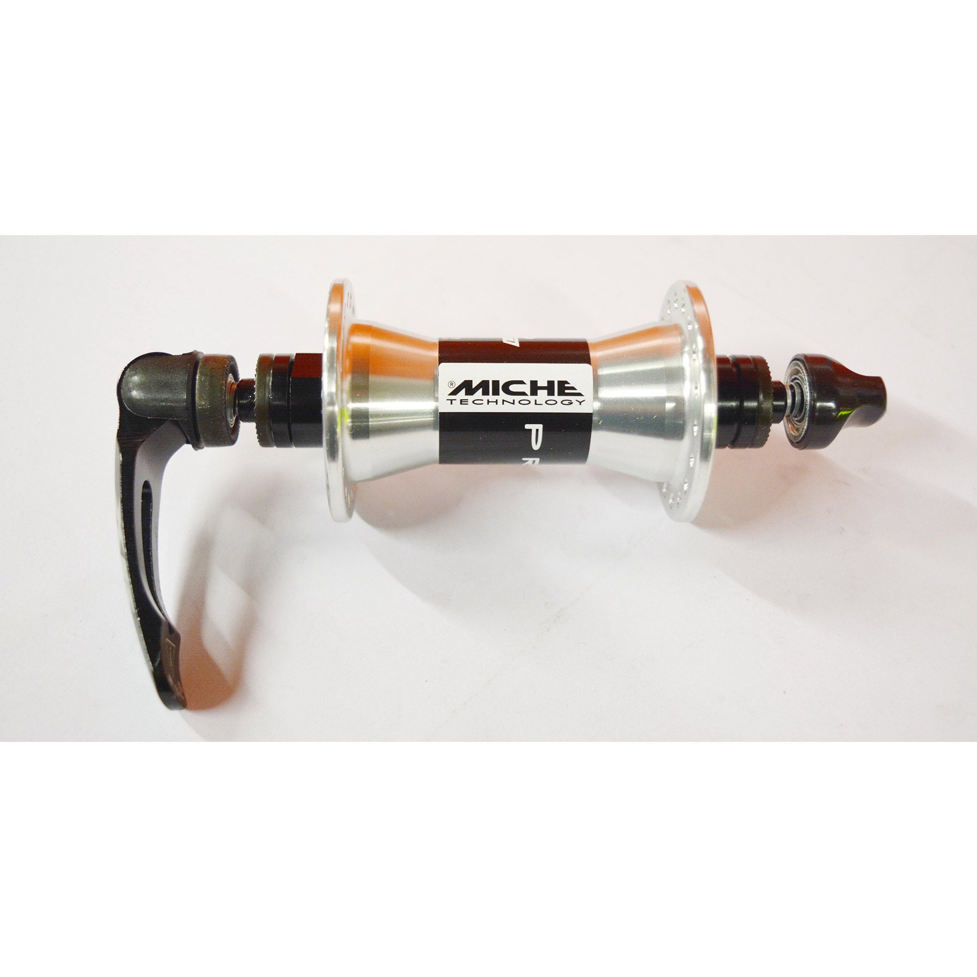 Miche voornaaf primato 36 gts zilver