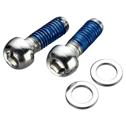 Shimano sram bout remklauw montage in 18mm met sluitring (2st)