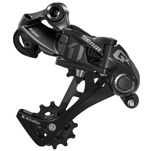 Superior sram achterderailleur gx1 11v zwart