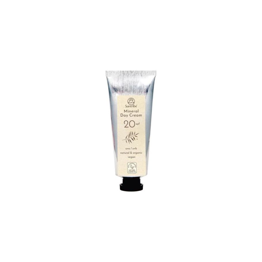 Suntribe Dagcrème SPF 20 All Natural 40ml