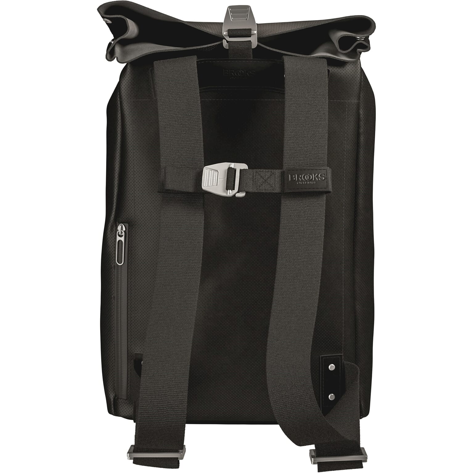 Brooks Pickwick rugzak medium Reflecterend zwart