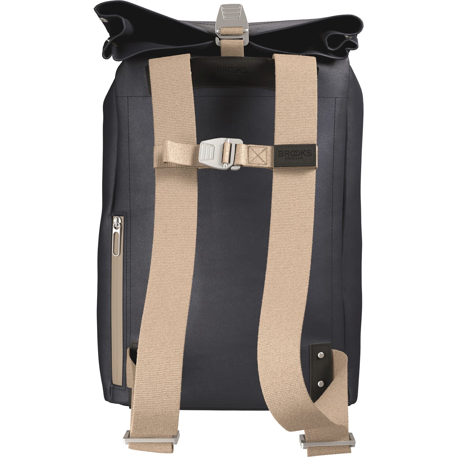 Brooks Rugtas Pickwick M bl zwart