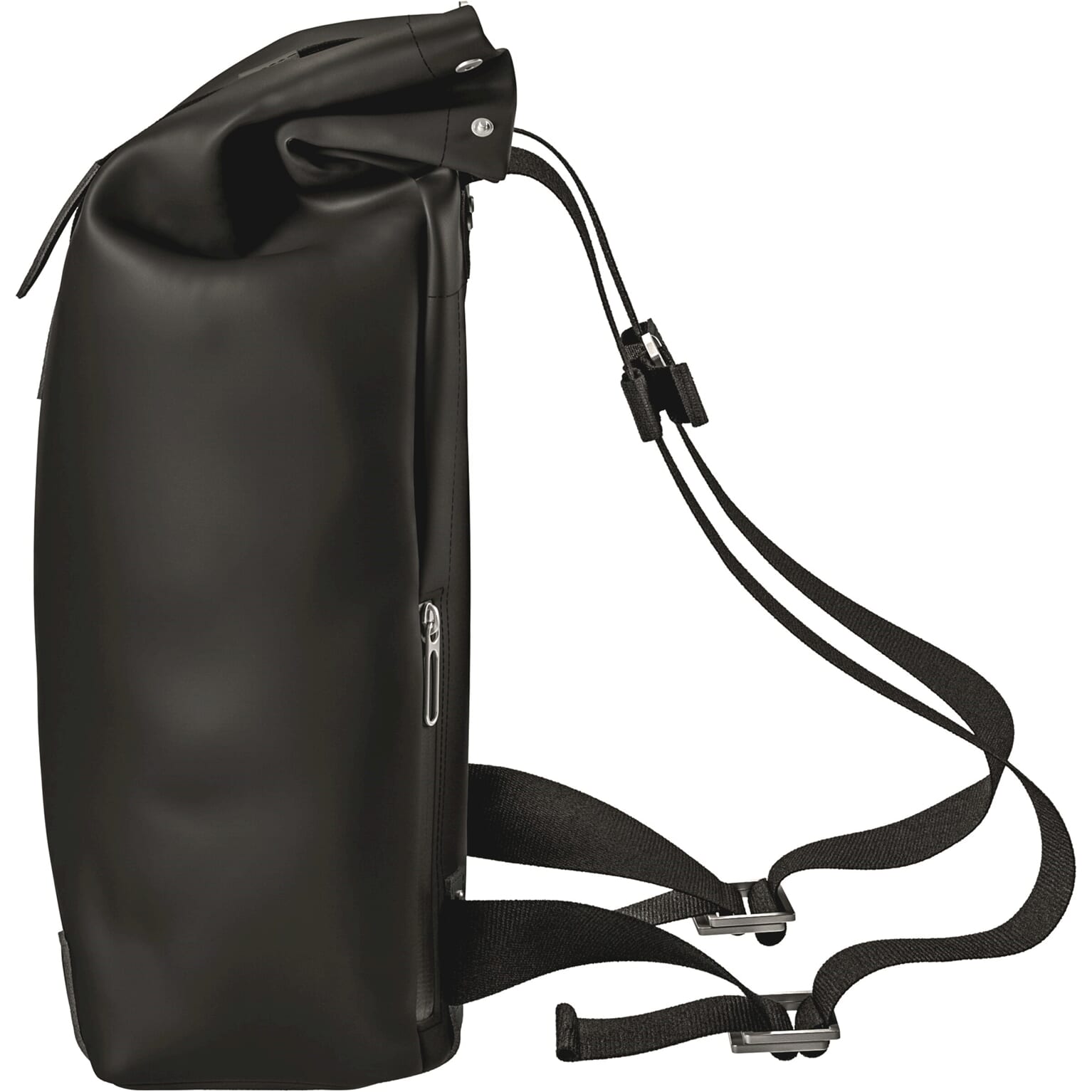 Brooks Pickwick Coated Remade Rugtas Zwart 12L