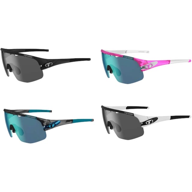 Tifosi Bril Sledge Lite pakketdeal 4 stuks