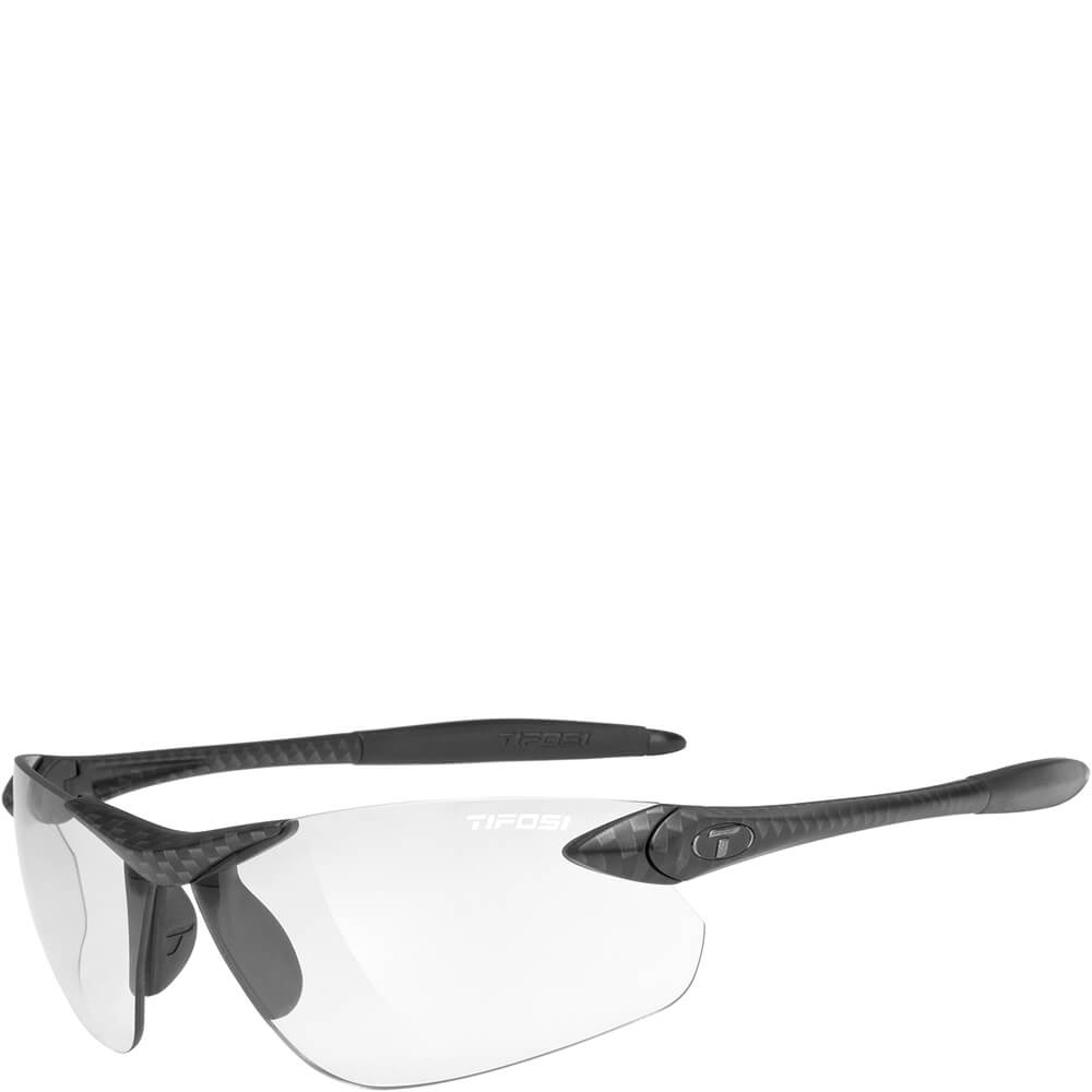 Tifosi Bril Seek FC carbon fototec licht nacht