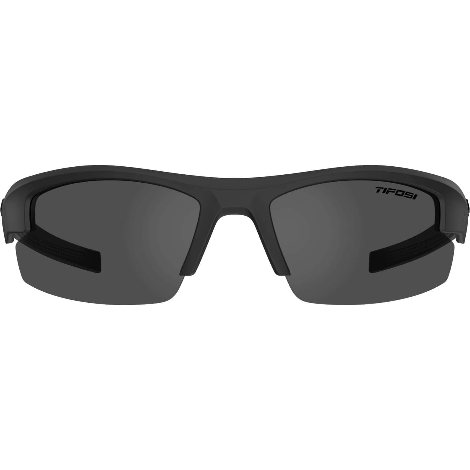 Tifosi Bril ShutOut Blackout zwart (XS S)