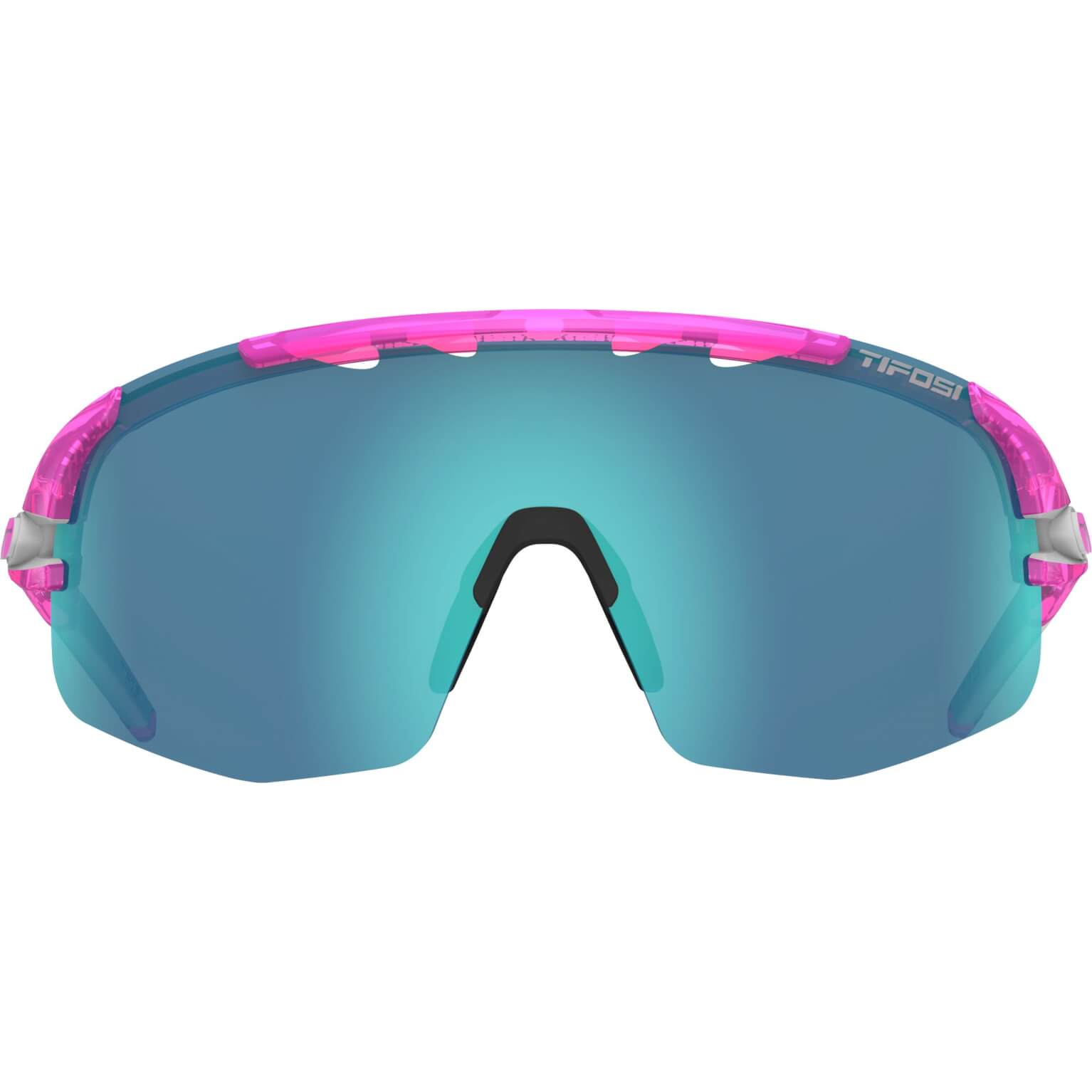 Tifosi Bril Sledge Lite Crystal Roze roze