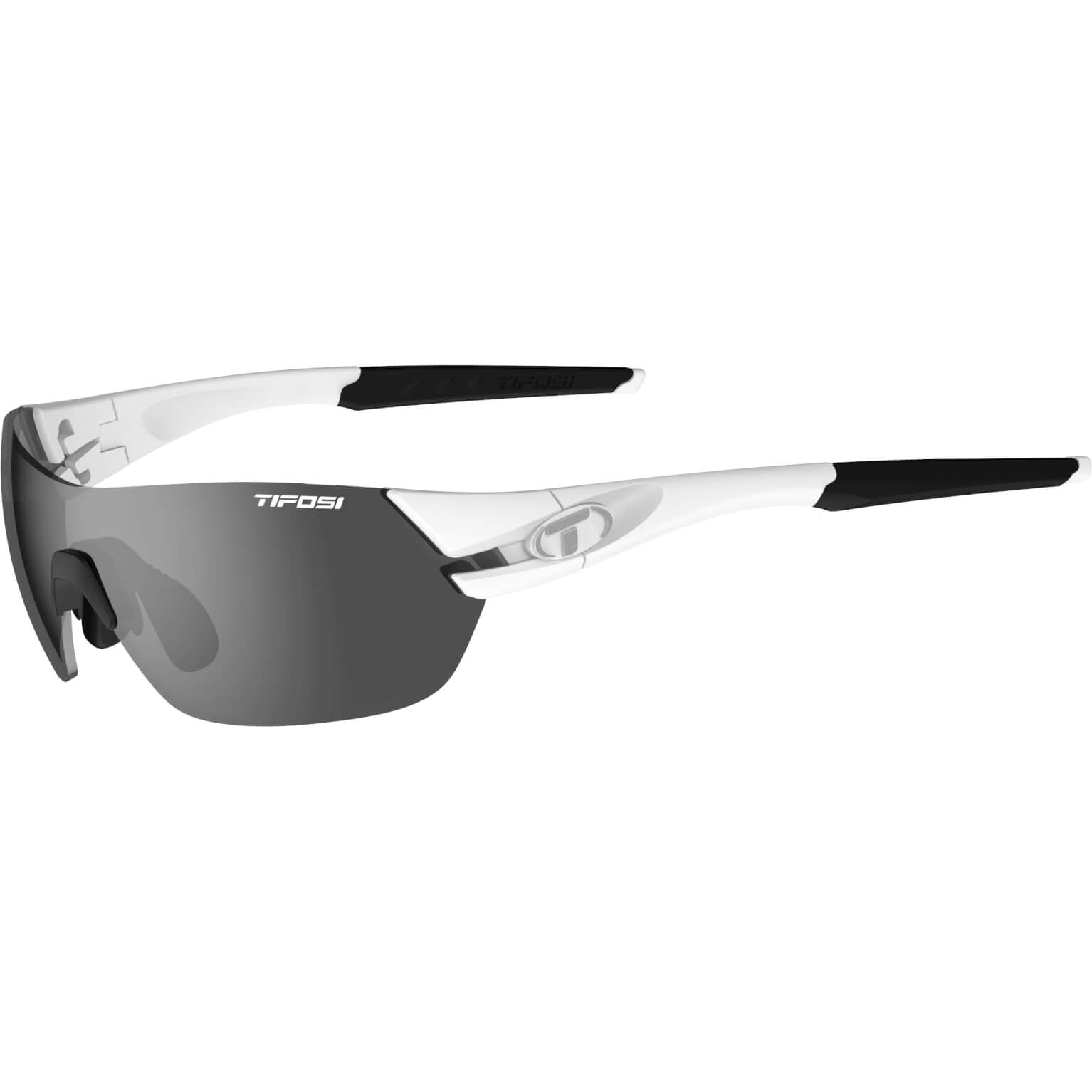 Tifosi Bril Slice mat wit