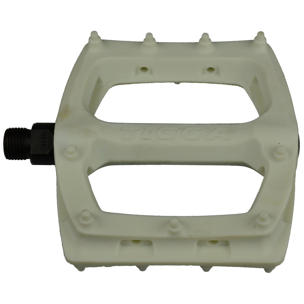 Tioga pedaal surefoot slim wit