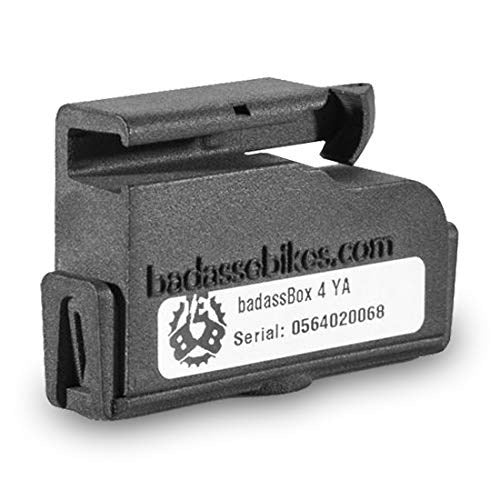 E-bike tuning box yamaha badassbox 4