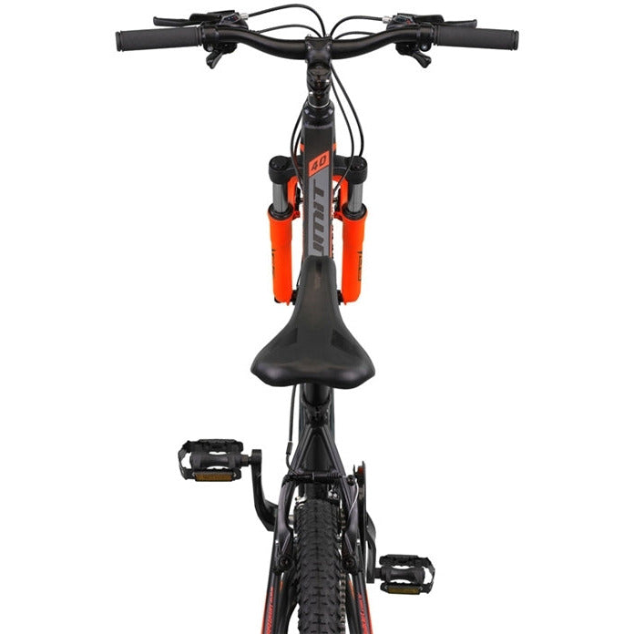 Umit Mirage 24 inch MTB Black -Orange *** IN PRIJS VERLAAGD ***