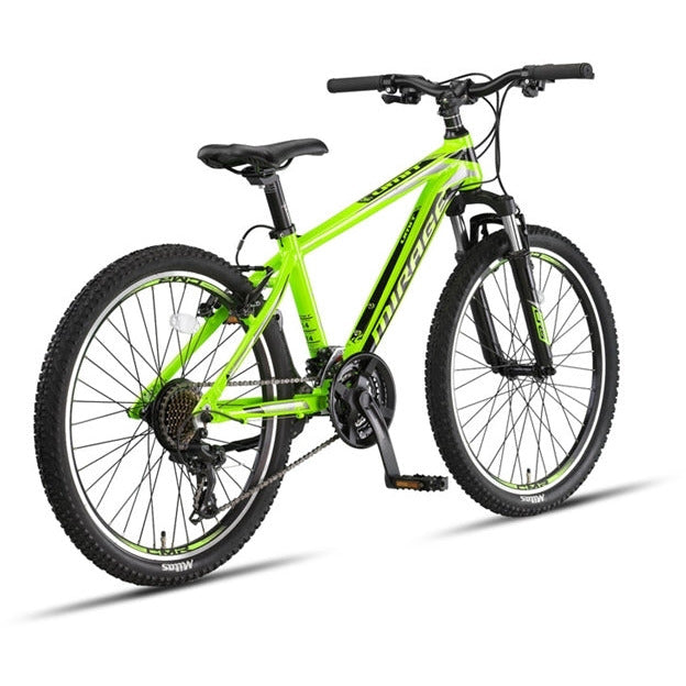 Umit Mirage 24 pouces VTT Lime