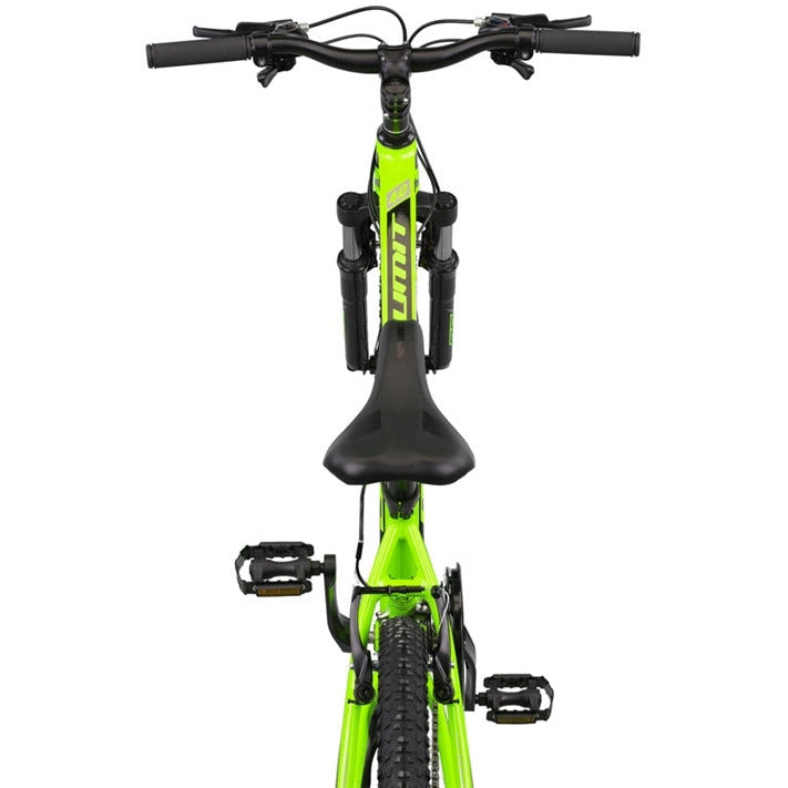 Umit Mirage 24 pouces VTT Lime