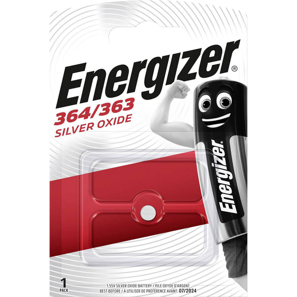 Energizer SR60 SR621 SW 1.55V Button Cell 364 363 Blister