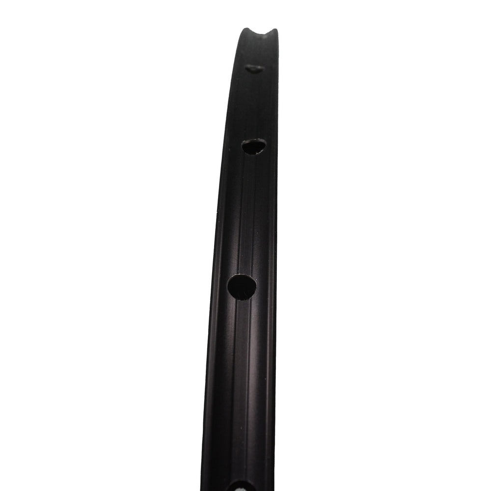 Miche velg 28 pista tube 32g alu zwart