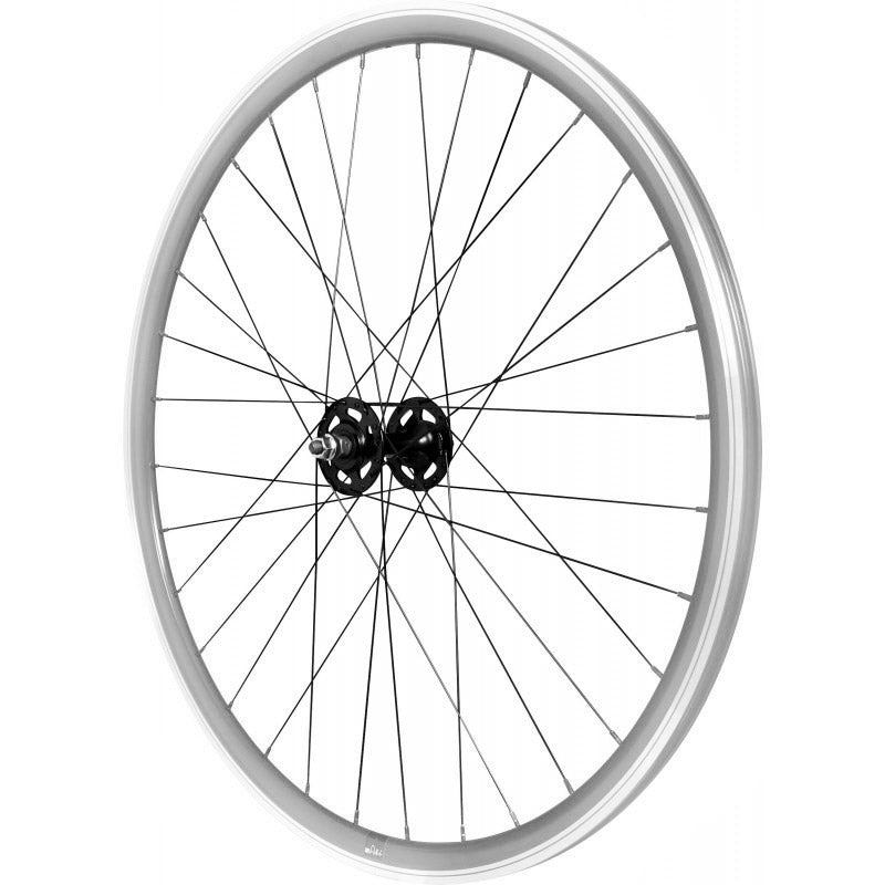 Velox voorwiel mach1 550 622x17c geen cnc zilver