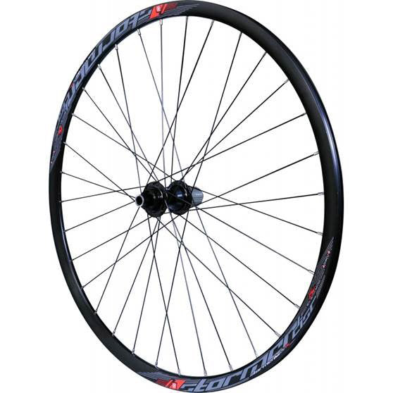 Stormer Achterwiel 17 race 28 schijf TX12 142mm 11s