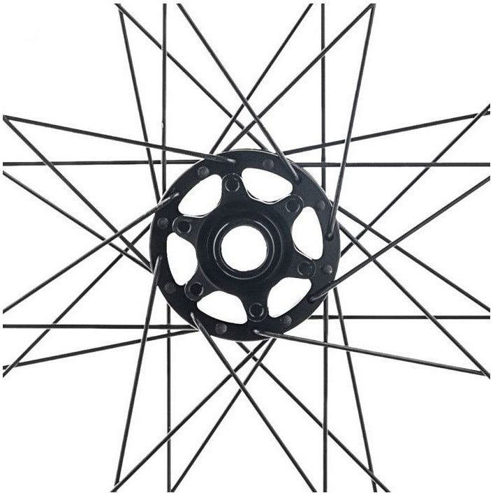 Miche voorwiel 27.5 977hs regular steekas 100 6-gaats