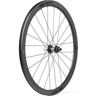 Miche wielset re.act schijf tubeless shimano passeren