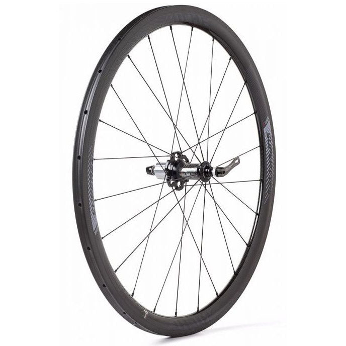 Miche wielset supertype 338t shimano 11v (buis) qr