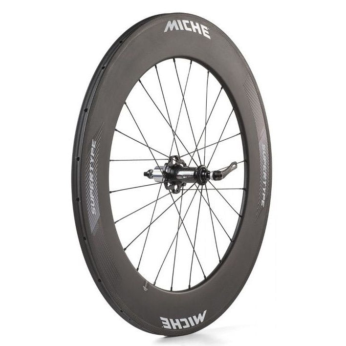 Miche wielset supertype 888t shimano 11v (buis) qr