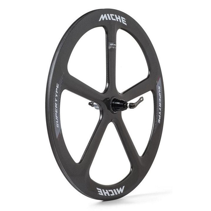 Miche wielset supertype spx5 shimano 11v (buis) qr