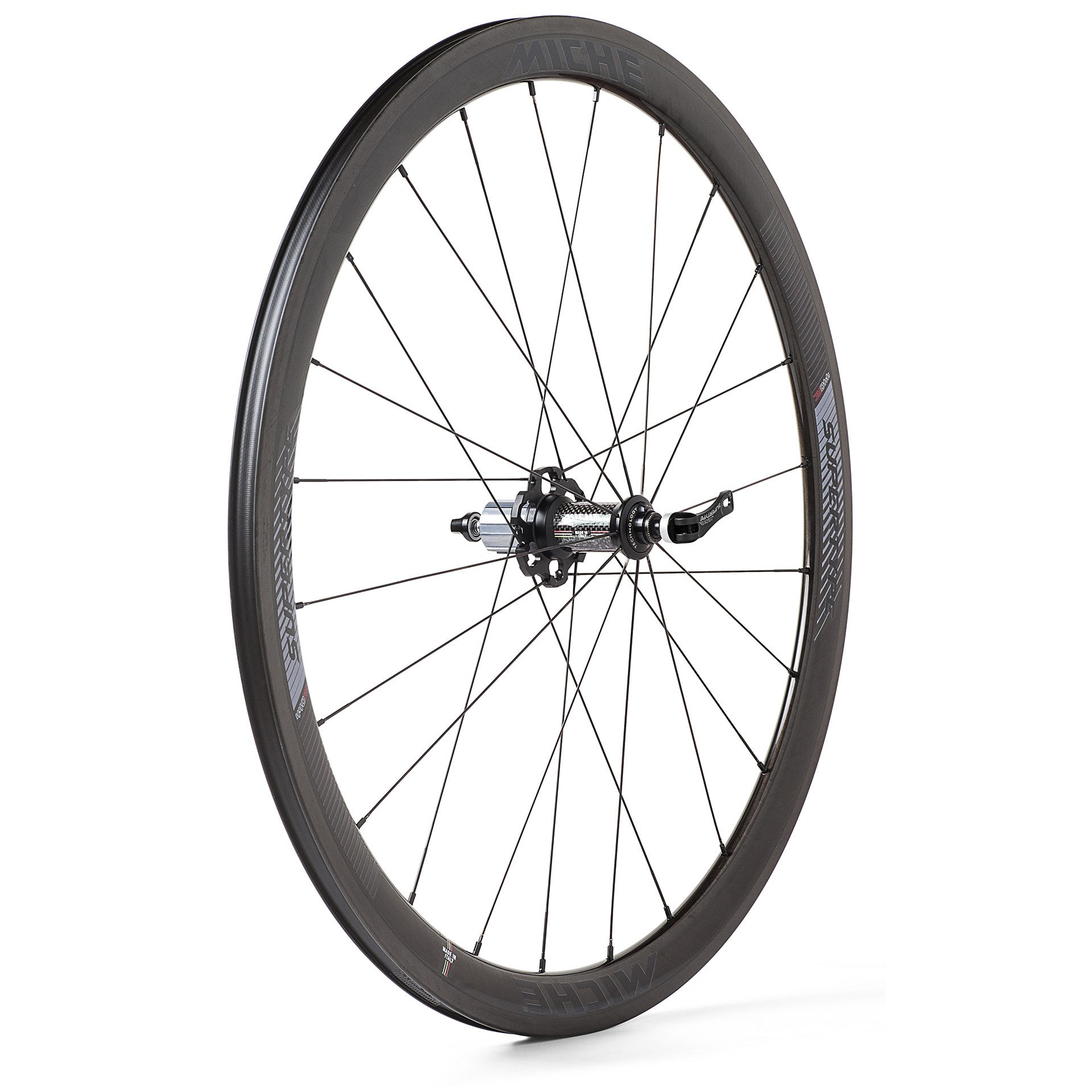 Miche wielset supertype 440rc shimano 11v (draad) qr