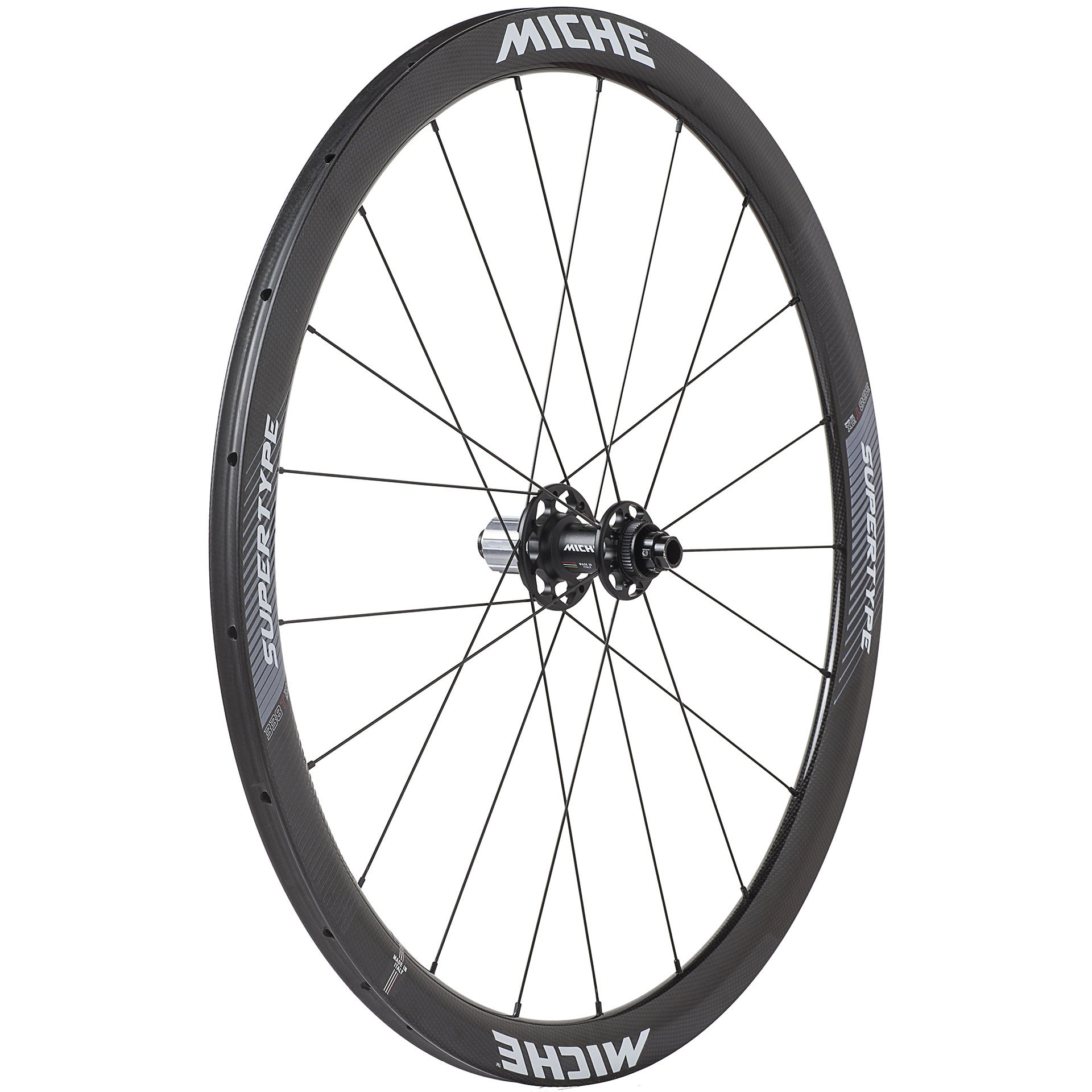 Miche wielset supertype 338tdx 11v (buis) tx12 tx12 cent.lock