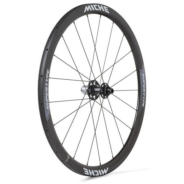 Paire de roues Miche Supertype 338TDX 11v (tube) TX12 TX12 cent.lock