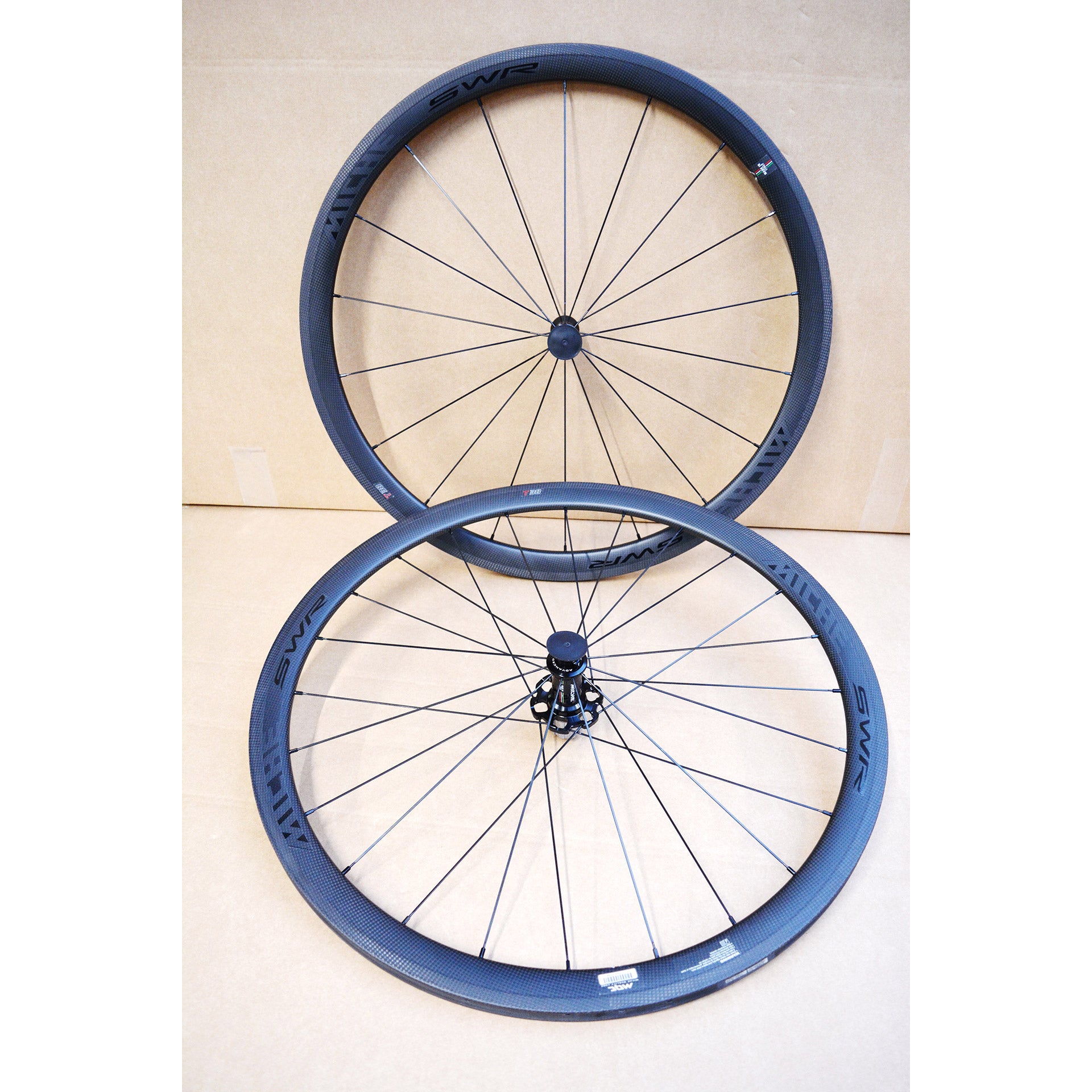 Miche wielset swr t 38+38 shimano 11v (buis) qr