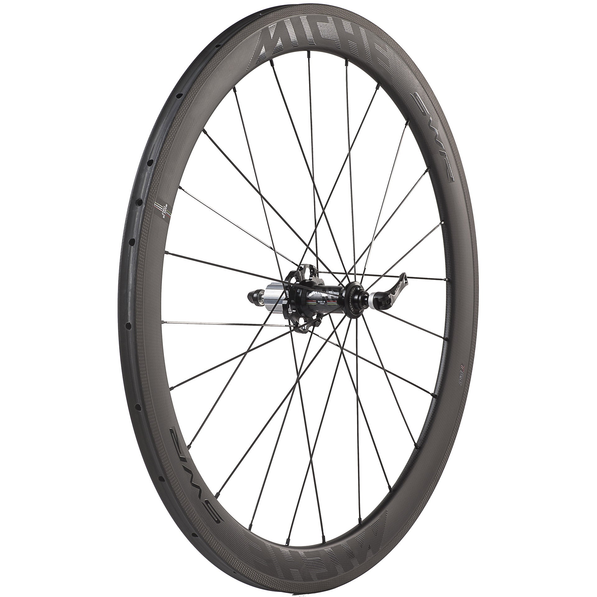 Miche wielset swr t 50+50 shimano 11v (tube) qr